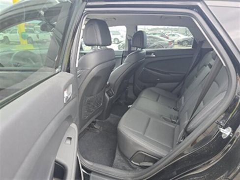 Used 2017 Hyundai Tucson SE Plus FWD image 10