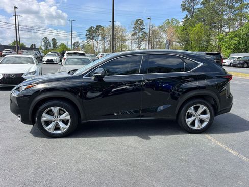 Used 2017 Lexus NX 200t FWD w/ Premium Package image 9