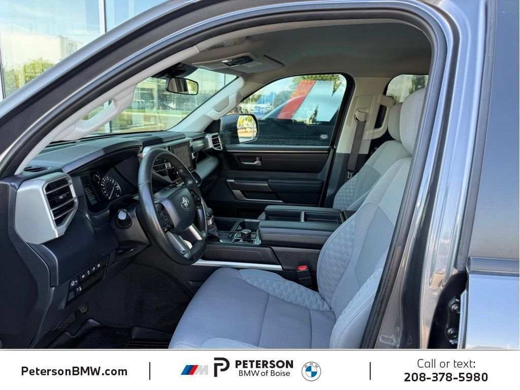 Used 2024 Toyota Tundra SR5 AWD/4WD image 12