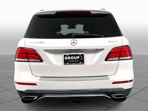 Used 2017 Mercedes-Benz GLE 350 4MATIC image 4