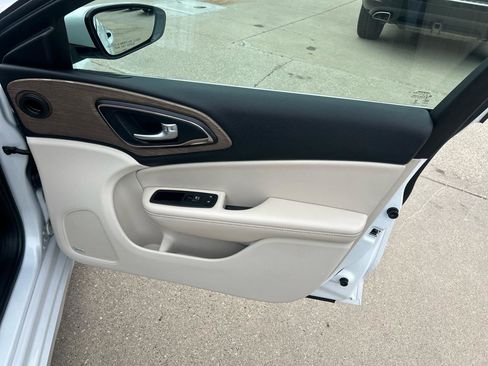 Used 2015 Chrysler 200 C w/ Navigation & Sound Group I AWD/4WD image 15