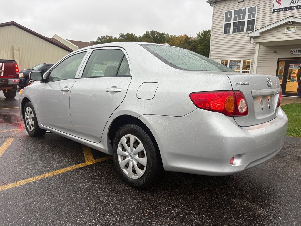 Used 2009 Toyota Corolla LE w/ All Weather Guard Pkg FWD image 8