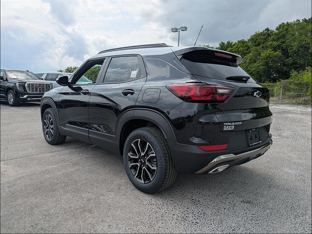 New 2026 Chevrolet TrailBlazer ACTIV w/ Convenience Package FWD image 5