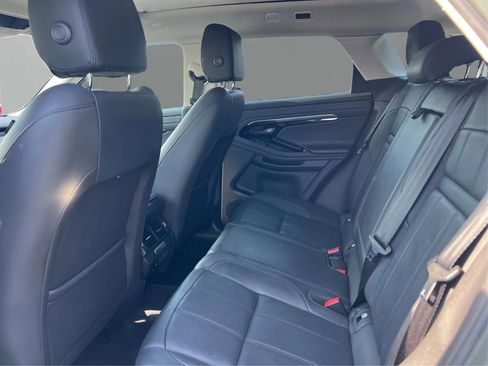 Used 2023 Land Rover Range Rover Evoque S image 10
