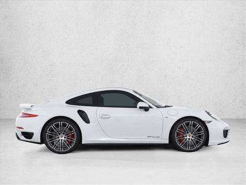 Used 2016 Porsche 911 Turbo AWD/4WD image 8