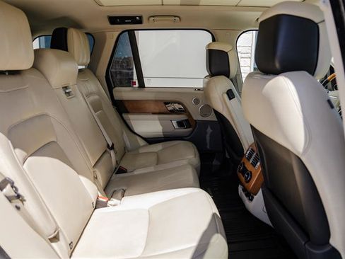 Used 2019 Land Rover Range Rover Supercharged AWD/4WD image 33