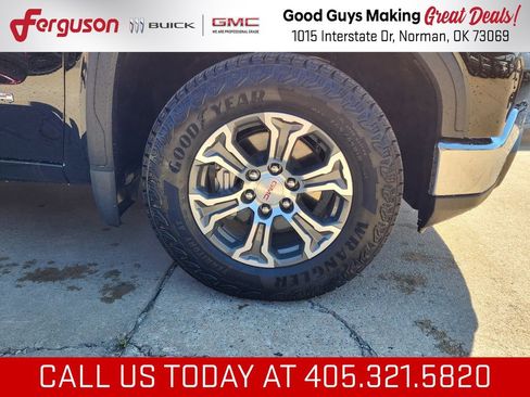 New 2026 GMC Sierra 1500 SLT w/ SLT Convenience Package AWD/4WD image 49