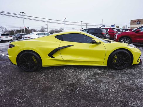 Used 2023 Chevrolet Corvette Stingray Premium Cpe w/ 3LT image 4