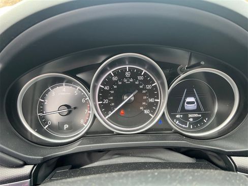 Used 2024 MAZDA CX-5 Carbon Edition image 15