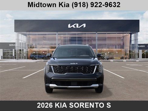 New 2026 Kia Sorento S image 2