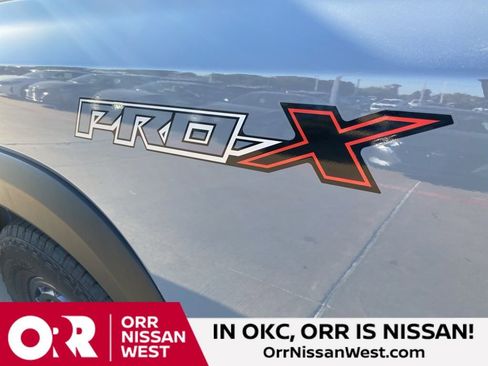 New 2026 Nissan Frontier Pro-X w/ Tow Package image 10