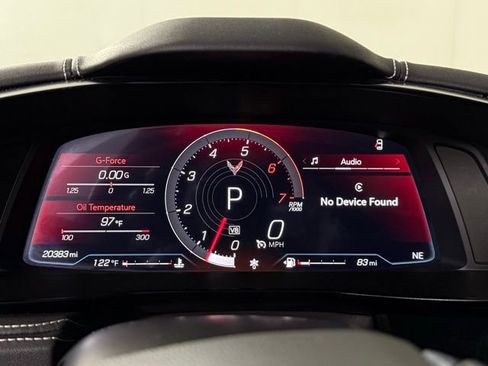 Used 2023 Chevrolet Corvette Stingray Coupe image 19