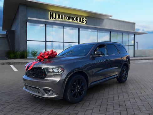 Used 2018 Dodge Durango GT w/ Premium Group image 3