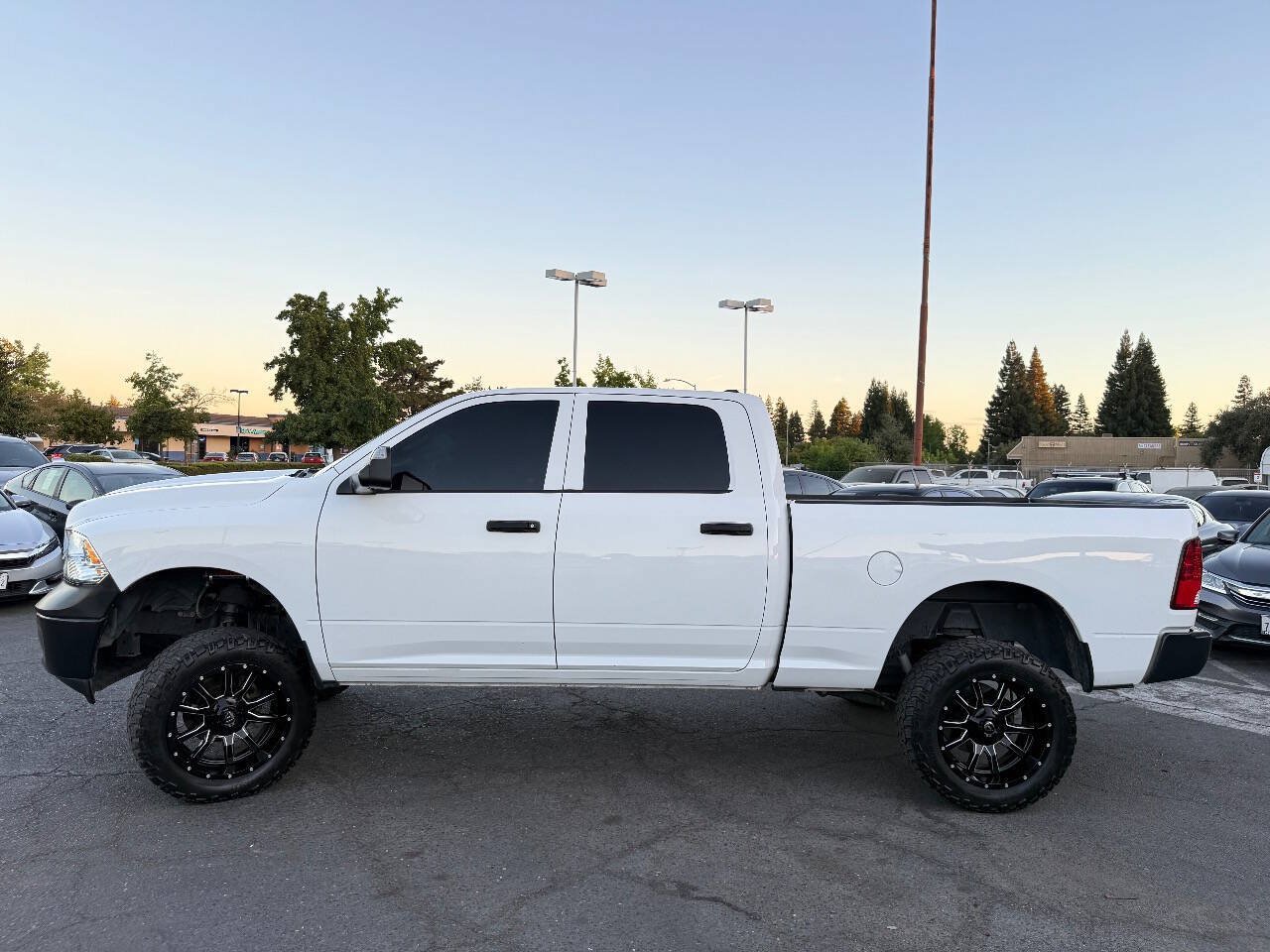 Used 2019 RAM 1500 Tradesman w/ Popular Equipment Group AWD/4WD image 5
