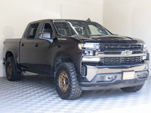 Used 2019 Chevrolet Silverado 1500 RST w/ All-Star Edition RWD image 6