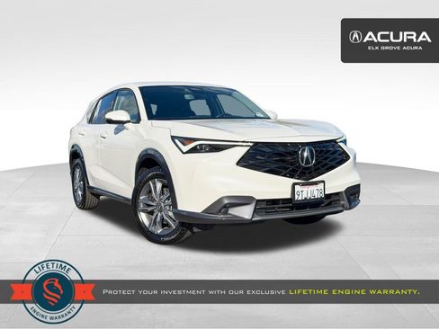 Used 2025 Acura ADX AWD image 1