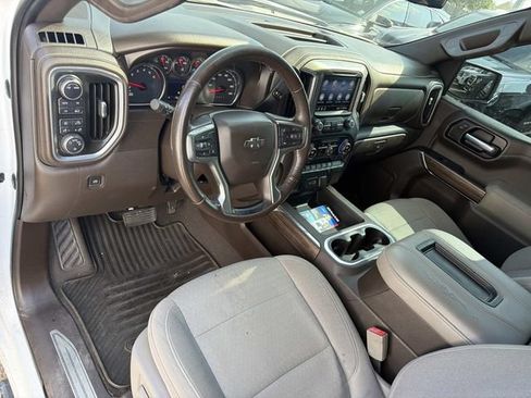 Used 2021 Chevrolet Silverado 1500 RST AWD/4WD image 22