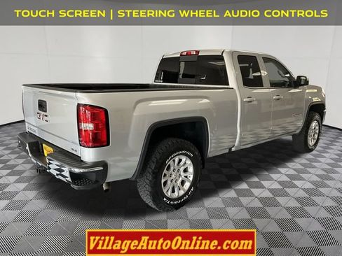 Used 2017 GMC Sierra 1500 SLE w/ SLE Value Package AWD/4WD image 4