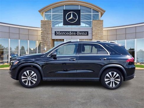 Certified 2025 Mercedes-Benz GLE 350 4MATIC image 2