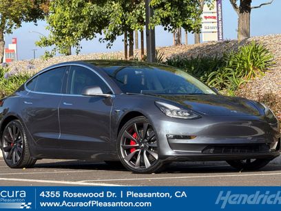 Used 2020 Tesla Model 3 Performance