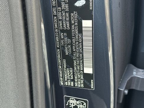 New 2026 Volvo XC90 B6 Plus w/ Protection Package image 23