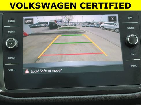 Certified 2021 Volkswagen Tiguan SE R-Line AWD/4WD image 16
