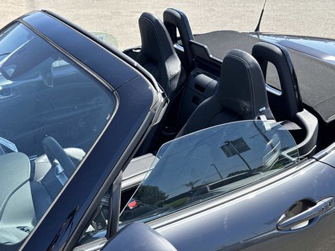 New 2025 MAZDA MX-5 Miata Grand Touring w/ Weather Package image 26