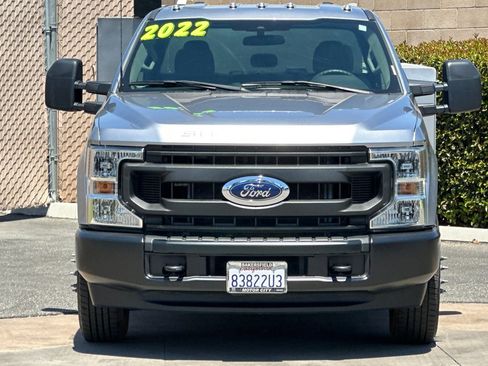 Used 2022 Ford F350 XL w/ Trailer Tow Package image 9