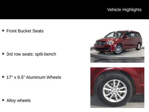 Used 2019 Dodge Grand Caravan SXT FWD image 25