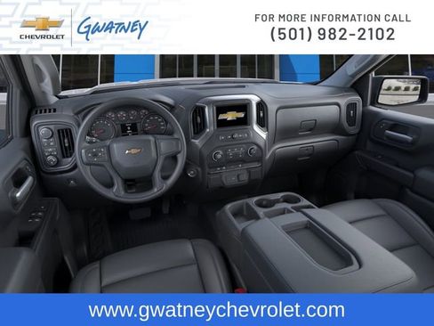 New 2026 Chevrolet Silverado 1500 W/T w/ Trailering Package AWD/4WD image 15