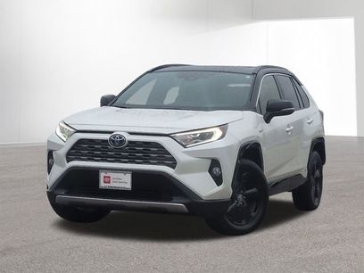 Certified 2020 Toyota RAV4 XSE