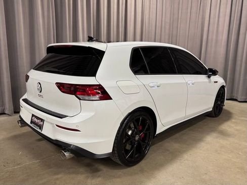 Used 2024 Volkswagen GTI SE image 5