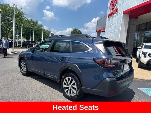 Used 2025 Subaru Outback Premium w/ Popular Package #1A AWD/4WD image 5