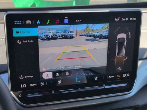 Certified 2025 Volkswagen ID.4 Pro S w/ ID.4 Black Package image 13