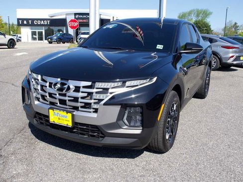 Used 2024 Hyundai Santa Cruz SEL AWD/4WD image 1