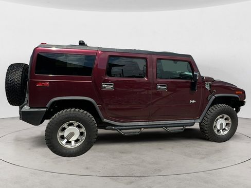 Used 2006 HUMMER H2 AWD/4WD image 7