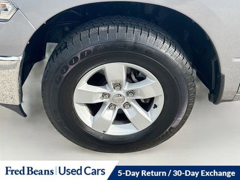 Used 2024 RAM 1500 Classic SLT image 29