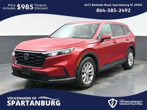 Used 2024 Honda CR-V EX-L image 4