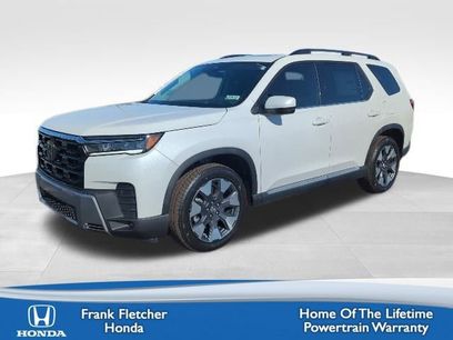 New 2026 Honda Pilot Elite