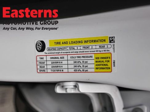 Used 2025 Buick Encore GX Preferred FWD image 34