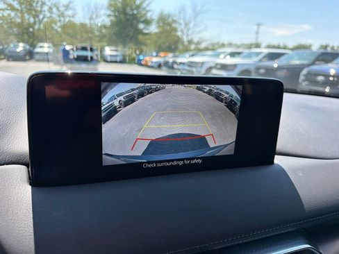 Used 2025 MAZDA CX-5 Carbon Edition AWD/4WD image 9