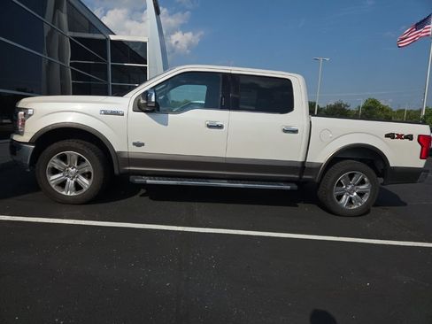 Used 2019 Ford F150 King Ranch w/ Equipment Group 601A Luxury AWD/4WD image 4