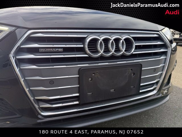Used 2019 Audi A4 2.0T Premium Plus w/ Premium Plus Package AWD/4WD image 10