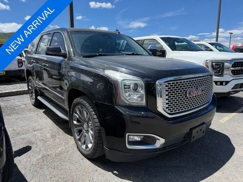 Used 2015 GMC Yukon Denali w/ Open Road Package AWD/4WD image 3