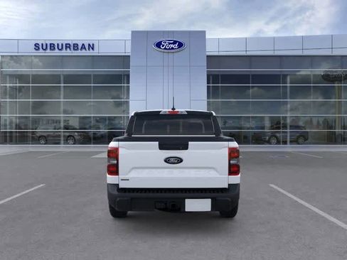 New 2025 Ford Maverick XLT w/ Equipment Group 301A image 5