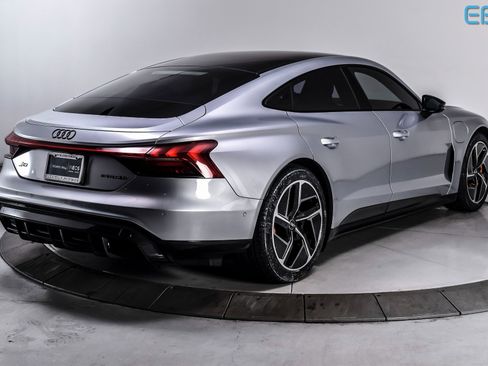 Used 2023 Audi RS e-tron GT w/ Carbon Performance Package image 6