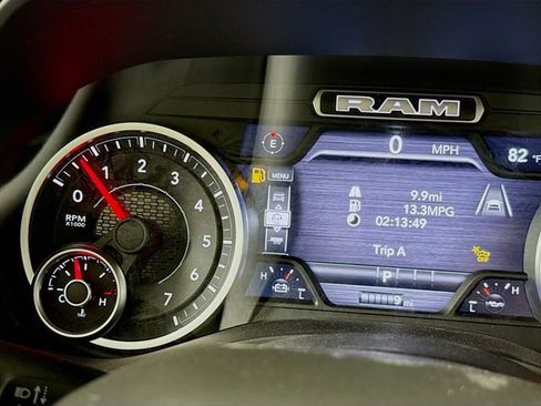 New 2026 RAM 1500 Classic Warlock image 12