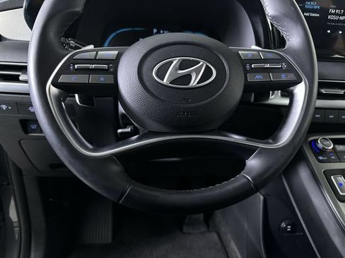 Used 2025 Hyundai Palisade SEL AWD/4WD image 11