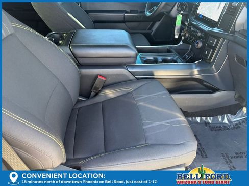 Certified 2024 Ford F150 STX image 7
