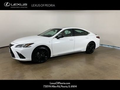 Certified 2025 Lexus ES 350 F Sport